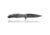 Steel Will Intrigue Folding Knife, 3.27 inch, D2 Steel, Drop Point, Gray, FRN Handle, Stainless Steel F45M-15