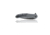 Steel Will Intrigue Folding Knife, 3.27 inch, D2 Steel, Drop Point, Gray, FRN Handle, Stainless Steel F45M-15