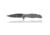 Steel Will Intrigue Folding Knife, 3.27 inch, D2 Steel, Drop Point, Gray, FRN Handle, Stainless Steel F45M-15