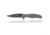 Steel Will Intrigue Folding Knife, 3.60 inch, D2 Steel, Drop Point, Gray, FRN Handle, Stainless Steel F45-15
