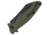 Steel Will Nutcracker F24 Linerlock Green