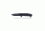 Steel Will Onrush 632 Folding Knife, 3.62in, N690Co Steel, Plain, G10, Black, 632