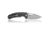 Steel Will Piercer Folding Knife, 3.2in D2 Steel Blade, Satin, Handle Ti/G10 F40-61