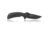 Steel Will Plague Doctor Folding Knife, 9.6in, D2, G10, Liner Lock, Black/Black F16-03