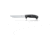 Steel Will Roamer R375 Fixed Blade Knife, 6.4in, 9Cr18MoV Steel, TPE, Black, R375-1BK