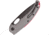 Steel Will Sedge Linerlock Gray