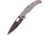 Steel Will Sedge Linerlock Gray