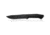 Steel Will Sentence Drop Point Fixed Blade Knife 11.61 in OAL, Black 102
