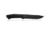 Steel Will Sentence Drop Point Fixed Blade Knife 11.61 in OAL, Black 102