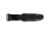 Steel Will Sentence Drop Point Fixed Blade Knife 11.61 in OAL, Black 102
