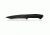 Steel Will Sentence Hawkbill Fixed Blade Knife 11.61 in OAL, Black 122