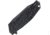 Steel Will Warbot Linerlock Black