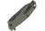 Steel Will Warbot Linerlock OD