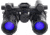 Steele Industries L3 Unfilmed RNVG 1x27mm Night Vision Binoculars, Black, L3-WP-RNVG