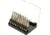 Steelex Plus Diamond Grit Burr Set, 150 Grit, 10 pc., 1/4in. Shank D2470