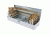Steelex Plus 115 pc. TiN Coated HSS Drill Bit Set in Steel Index D1138