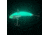 SteelShad Heavy, 1/2 Oz, Glow Silver, SSL-10218