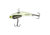 SteelShad Heavy, 1/2 Oz, Glow White, SSL-10217