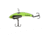 SteelShad Heavy, 1/2 Oz, Glow Yellow, SSL-10216