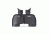 Steiner Commander 7x50mm Porro Prism Binocular, NBR Long Life Rubber Armoring, Navy Blue, 2304