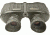 Steiner 8x30 Predator Pro Compact Porro Prism Matte Black Binoculars 288