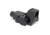 EDEMO, Steiner Close Quarter Red Dot Thermal Sight, 2.5 MOA Dot Reticle, Black, 9510