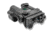 Steiner DBAL-A4 Dual Beam Aiming Laser, 50mW Visible Red Laser, 50mW IR Pointer, 600mW IR Illuminator, 500 Lumen White Light, Restricted to LE/Mil only, Black, 10021
