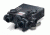 Steiner Laser Devices DBAL-I2 Dual Beam Aiming Green Laser 50mW Vis/50mW IR, 10017