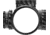 Steiner HX6 2-12x42mm Rifle Scope, 30mm, First Focal Plane, STR-MIL Reticle, Black, 8782