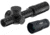 Steiner M8Xi 1-8x24 mm Rifle Scope, 34 mm Tube, Second Focal Plane, Coyote Brown, Matte, Red DMR8I Reticle, Mil Rad Adjustment, w/ TRYBE Optics Enhancer, 8724-KIT1