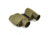 Steiner Military-Marine Binocular, 10x25mm, Mini-Porro Prism, OD Green, 2037