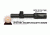 Steiner P4Xi Rifle Scope, 1-4x24mm, 30mm Tube, Second Focal Plane, P3TR Reticle, Matte, Black, 5202