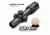 Steiner P4Xi Rifle Scope, 1-4x24mm, 30mm Tube, Second Focal Plane, P3TR Reticle, Matte, Black, 5202