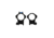 Steiner T-Series Rifle Scope Rings, 34mm, Extra High, 5967
