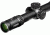 Steiner T5Xi 5-25x56 mm Rifle Scope, 34mm Tube, First Focal Palne, Red SCR Reticle, Matte, Black, 5122
