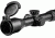 Steiner T5Xi 5-25x56 mm Rifle Scope, 34mm Tube, First Focal Palne, Red SCR Reticle, Matte, Black, 5122