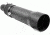 Stellarvue 10X60 Finderscope Straight Through, Helical Focuser F60M3