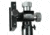 Stellarvue Deluxe M1 Mount Head with 3 inch (Losmandy type) Spring Loaded Dovetail M1