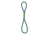 Sterling 8mm AZ Bound Loop Prusik, Teal, Short SC080320116