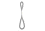 Sterling 8mm AZ Bound Loop Prusik, Black, Long SC080320422