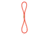 Sterling 8mm AZ Bound Loop Prusik, Orange, Short SC080320716