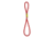 Sterling 8mm AZ Bound Loop Prusik, Red, Short SC080320816