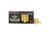 Sterling Brass Case 9mm Luger, 115 grain, Full Metal Jacket, 50 Rounds Pistol Ammo, SRL8698779955748