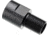 Stern Defense 1/2-36 to 1/2-28 thread adapter Thread Protector, Black .5-36to28-adapt, Black, .5-36to28-adaptA