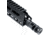 Stern Defense AR-15 Upper Receiver, 9mm, 16.1in Barrel, 15in MLOK Rail, SD BU9 Bolt, SD CH1 Charging Handle, SCB 9 Comp Break, Black, 015-SD15INCHMOD4-KK