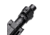 Stern Defense RAB-AD Male Assembly, Black, 008-SD RAB-AD MALE-D2-M