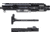 Stern Defense SD 4in Mod4 M-Lok 4in Barrel 9mm, Black Complete Upper Receiver, Black, SDINBRLKK