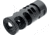 Stern Defense SD CB9 MOD2 Muzzle Device, Black, 003-SD CB9 MOD2-D2-MA
