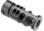 Stern Defense SD CB9 MOD2 Muzzle Device, Black, 003-SD CB9 MOD2-D2-MA