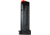 Steyr A2 MF 9mm Luger 17 Round Pistol Magazine, Black, 1 Pack, Stainless Steel, 7802050517-17RD